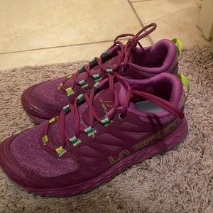 la sportiva trail running shoes